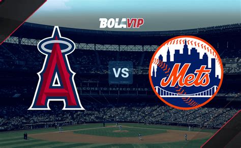 New York Mets vs Los Angeles Angels pronostico MLB