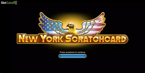 New York Scratchcard 888 Casino