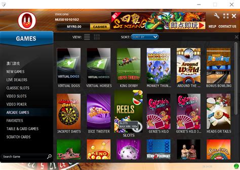 Newtown Casino Online Malasia