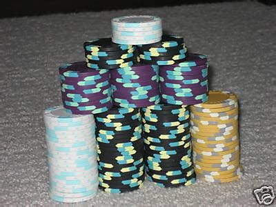 Nexgen Rio Poker Tour Chips