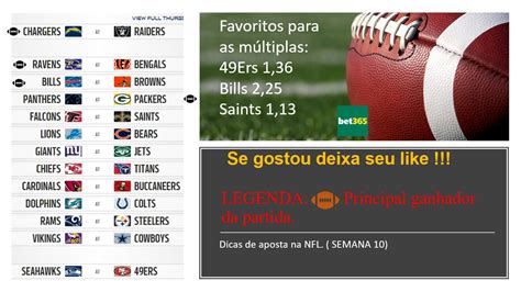 Nfl Apostas Reddit