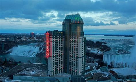 Niagara Falls Casino De Natal Horas