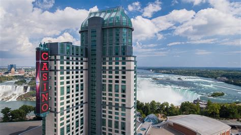 Niagara Falls Casino Endereco