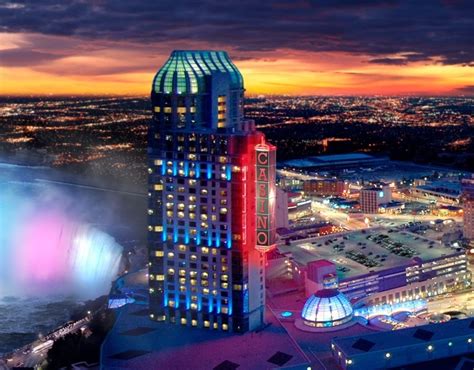Niagara Fallsview Casino Concertos