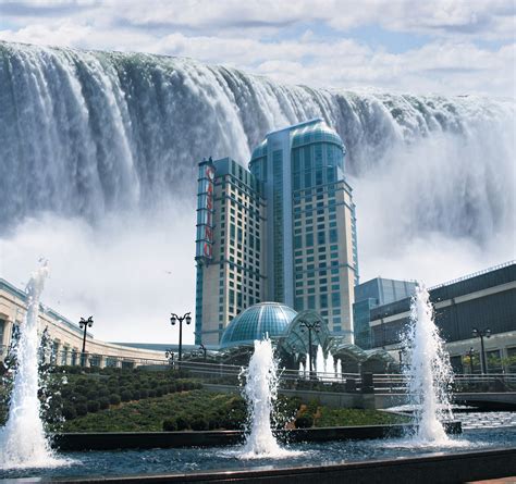 Niagara Fallsview Casino Praca De Alimentacao