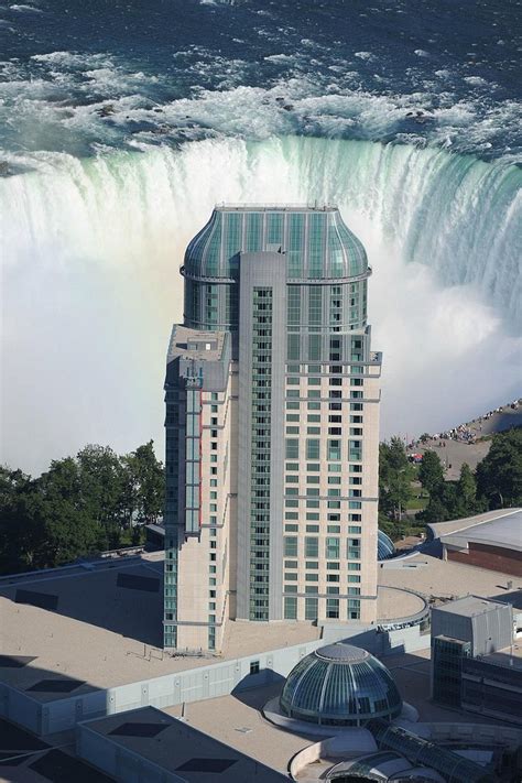Niagara Fallsview Casino Resort De Transporte De Precos