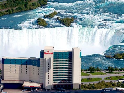 Niagara Fallsview Casino Resort Quartos