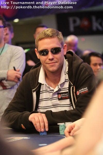 Nick Woodward Poker