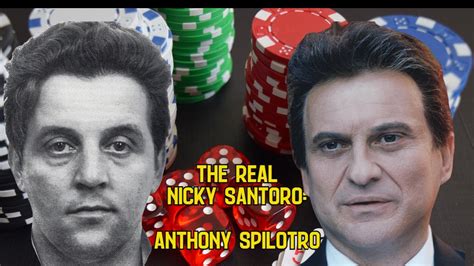 Nicky Santoro Casino Cotacoes