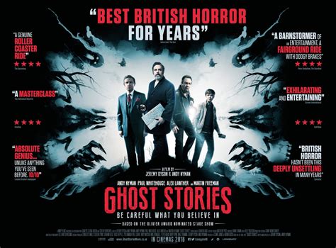 Night Ghost Stories Review 2024