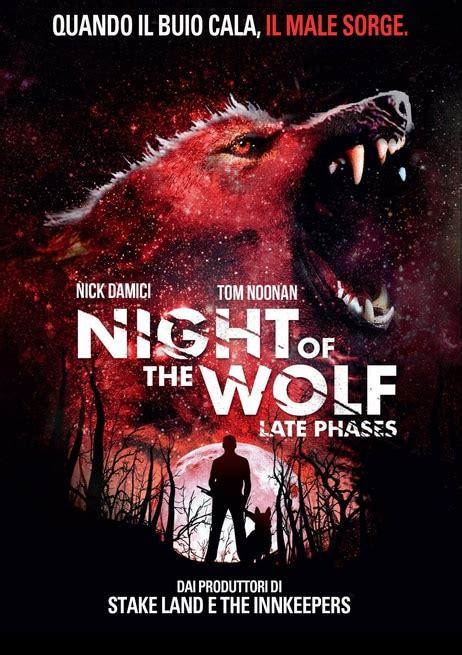 Night Of The Wolf Bodog