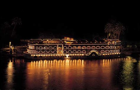 Night On The Nile Betsul
