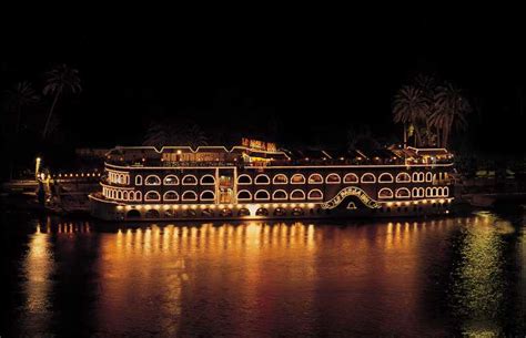 Night On The Nile Bwin