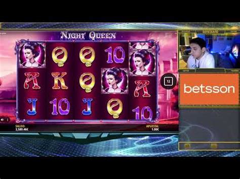 Night Queen Betsson