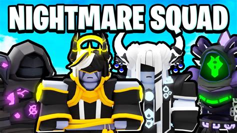 Nightmare Squad Brabet