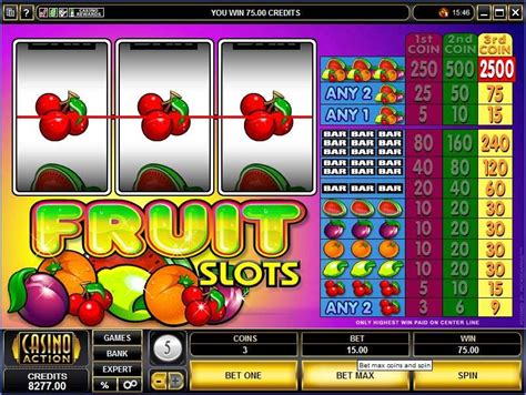 Nin Nin Fruit Slot - Play Online