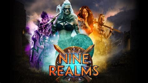 Nine Realms Pokerstars