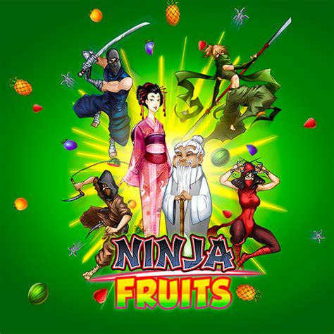Ninja Fruits Bet365