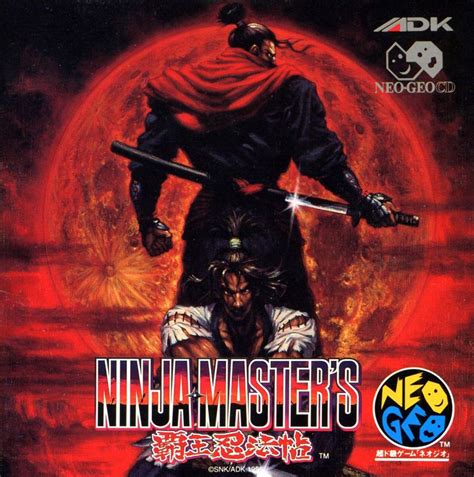 Ninja Master Bodog