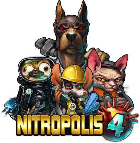 Nitropolis 4 Betway