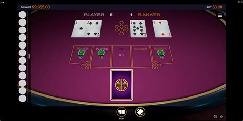 No Commission Baccarat Slot Gratis