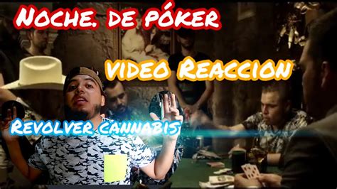 Noche De Poker Revolver Cannabis 2024