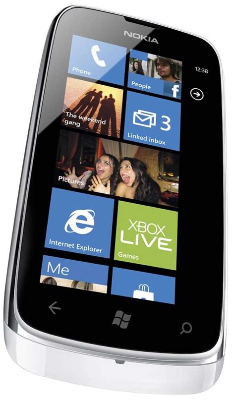 Nokia Lumia 610 Slot Sd
