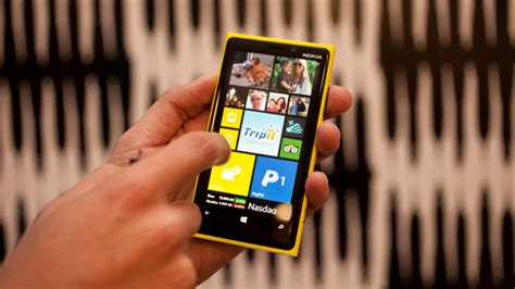 Nokia Lumia 920 Slot Sd
