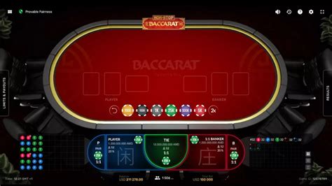 Non Stop Baccarat Review 2024
