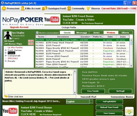 Nopaypoker Poker