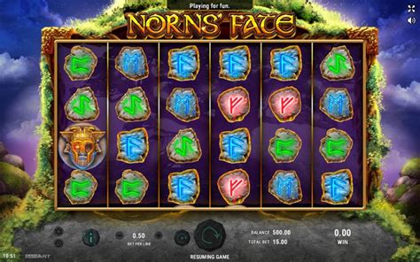 Norns Face Slot - Play Online