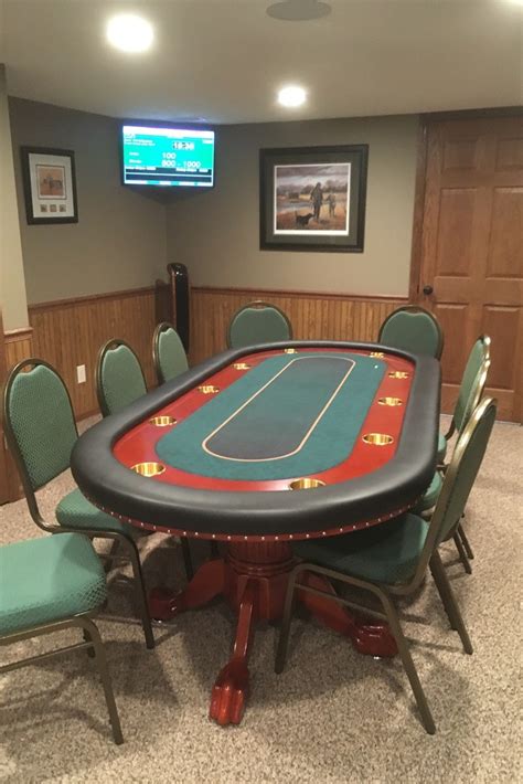 Northville Baixos Sala De Poker Revisao