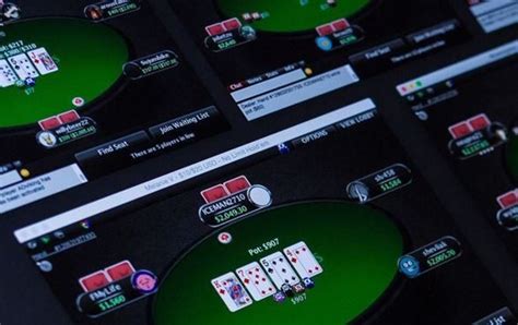 Nos Poker Online A Dinheiro Real