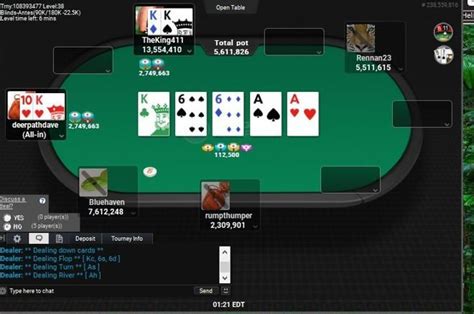 Nos Poker Sites Amigaveis