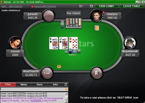 Nos Sites De Poker Freerolls