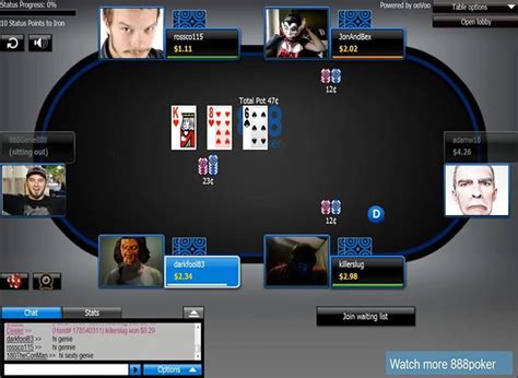 Nos Sites De Poker Online Para Ipad