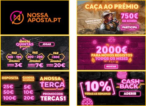 Nossa Aposta Casino Review