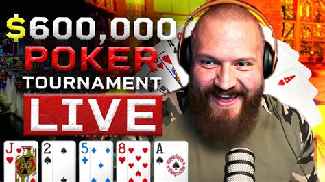 Noticias De Poker Live Stream