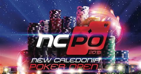 Nova Caledonia Poker Open 2024