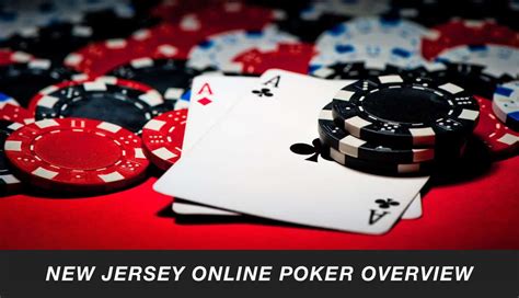 Nova Jersey Poker Online