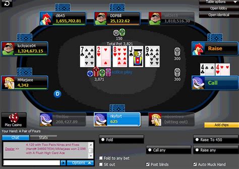 Nova Jersey Poker Online De Licenca