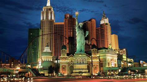 Nova York Casino Endereco
