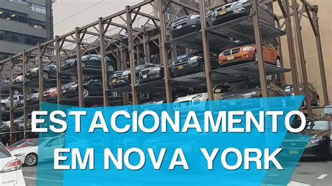 Nova York Nova York Cassino Estacionamento