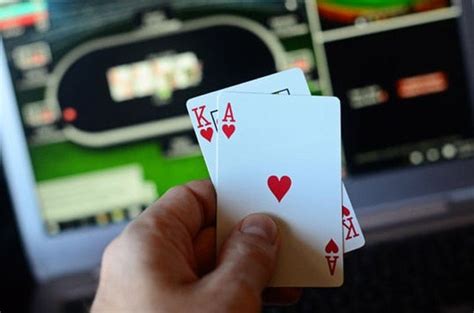 Nova York Online Poker Legislacao