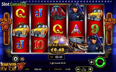 Nova York Slots Online