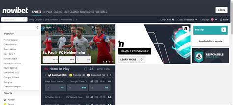 Novibet Players Access To Account Has Been