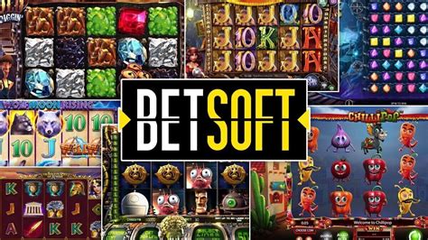 Novo Betsoft Slots