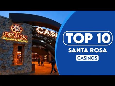 Novo Casino De Santa Rosa Ca