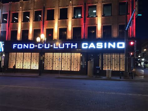 Novo Casino Em Duluth Mn