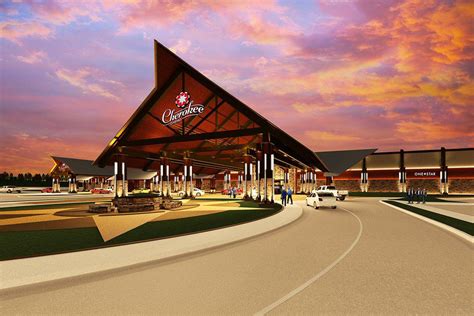 Novo Casino Em Tahlequah Ok